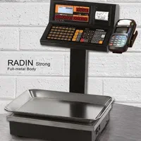 ترازوی رادین مدل 6700و 8800 پلاس و غیره|فروشگاه و مغازه|پاکدشت, پاکدشت (مامازند)|دیوار