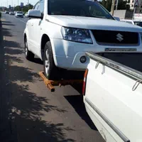 امداد خودرو خودروبر حمل خودرو نیسان جرثقیل یدک کش|خدمات حمل و نقل|بندرعباس, |دیوار