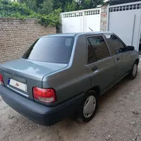 پراید مدل 95تمییز