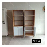 کد ۴۴ کتابخانه و قفسه های پینترستی و ژورنالی|کتابخانه، شلف، قفسه‌های دیواری|کرج, باغستان|دیوار