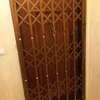 درب کرکره ای حفاظ اکاردیونی|مصالح و تجهیزات ساختمان|مشهد, شهرک رازی (شهرک غرب)|دیوار