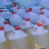 مایع دستشویی لباسشویی ظرفشویی