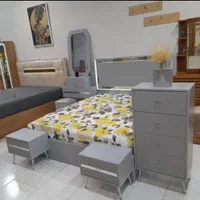 سرویس خواب.تخت خواب آبنوس