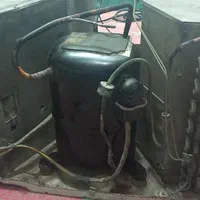 نصب،نصاب، سرویس تعمیر کولر های ۲ تیکه و پنجره ای|خدمات پیشه و مهارت|اهواز, کمپلو جنوبی|دیوار