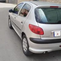 پژو 206 مدل 1385 تیپ 2|خودرو سواری و وانت|شیراز, فاضل|دیوار