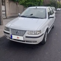 سمند LX EF7 دوگانه مخزن بزرگ ، مدل ۱۳۹۷|خودرو سواری و وانت|گرگان, |دیوار