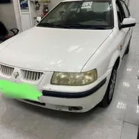 سمند LX EF7، مدل ۱۳۹۱|خودرو سواری و وانت|خمین, |دیوار