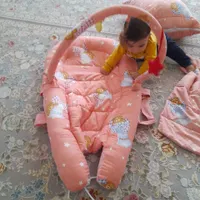 سیسمونی کامل کودک|اسباب و اثاث بچه|جوانرود, |دیوار