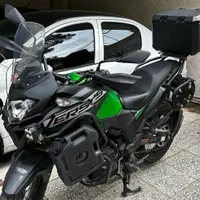 کاوازاکی ورسیس ۱۴۰۲|موتورسیکلت|تهران, نیکنام|دیوار