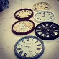 ساعت دیواری قطر۶۰    قصرسوگا