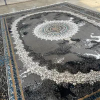 فرش ماشینی ۴ جفت ۱۲ متری آکبند تراکم2۱۰۰|فرش|شهریار, شهریار|دیوار