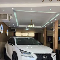 لکسوس nx 200 fsport