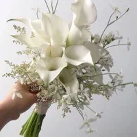 گل آرایی و بادکنک آرایی دسته گل عروس|خدمات پذیرایی، مراسم|رباط‌کریم, رباط‌کریم|دیوار