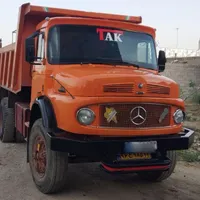 کامیون بنز کمپرسی 1924|خودرو سنگین|گلبهار, |دیوار