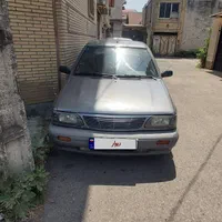 پراید صندوق‌دار CNG، مدل ۱۳۹۰