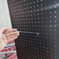 استند پاستیل جای حبوبات (قفسه‌ ضخیم) طوسی|فروشگاه و مغازه|سبزوار, |دیوار