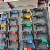 دریل هیلتی سه حالته چهارشیار دلر برقی سوراخ کاری|ماشینآلات صنعتی|مشهد, هنرور|دیوار