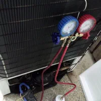 تعمیرکارکولر .تعمیر کولر. وگازگیری کولرویخچال|خدمات پیشه و مهارت|اهواز, پادادشهر|دیوار