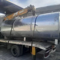 تانکر 10 هزار لیتری آب و گازوئیل با ضمانت|مصالح و تجهیزات ساختمان|تهران, مخصوص|دیوار