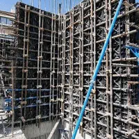 قالب تخت پلاستیکی جایگزین قالب فلزی|مصالح و تجهیزات ساختمان|تهران, آرژانتین|دیوار