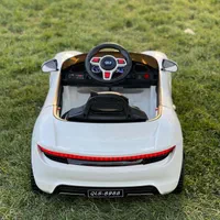 ماشین شارژی پورشه|اسباب‌بازی بچه|کرمانشاه, |دیوار