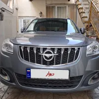 هایماS7 اس۷ توربو ۱۸۰۰cc تمیز و بدون رنگ