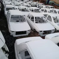 اتاق بدنه رنگ فابریک پرایدتیبا کوییک ساینا