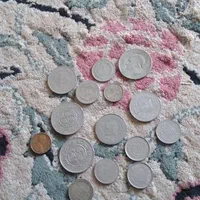 سکه جمهوری، پهلوی و مناسبتی|کلکسیون سکه، تمبر، اسکناس|تهران, اوقاف|دیوار