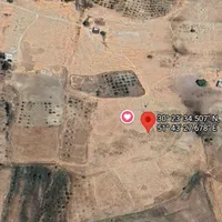 زمین دو قواره حدود ۱۶۵۰ متری دلی گرگو