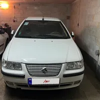 سمند LX XU7|خودرو سواری و وانت|تهران, دردشت|دیوار