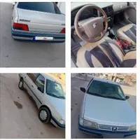 پژو 405 GLX - دوگانه سوز CNG، مدل ۱۳۹۴|خودرو سواری و وانت|مسجد سلیمان, |دیوار