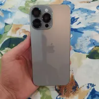 اپل iPhone 15 Pro Max با حافظهٔ ۱ ترابایت