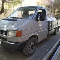 وانت فولکس  T4|خودرو سواری و وانت|تهران, شهرآرا|دیوار