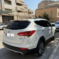 سانتافه 2015 با ساب و صندوق فول|خودرو سواری و وانت|اصفهان, آبشار|دیوار