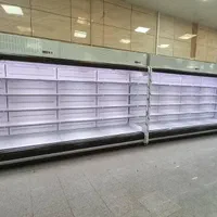 کویل قفسه/ویلپ یخچال پرده هوا فروشگاهی چک اوت|فروشگاه و مغازه|شهرکرد, |دیوار