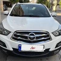 هایما S5 اتوماتیک مدل ۱۳۹۸