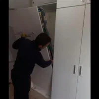 استاد کار کابینت باسابقه کاری بالا.|خدمات پیشه و مهارت|قزوین, |دیوار