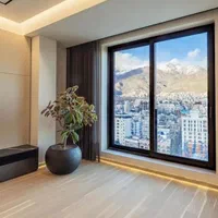 نیاوران ۳۴۵ متر غرق در نور/تاپ لوکیشن/۳۰متر تراس|فروش آپارتمان|تهران, نیاوران|دیوار