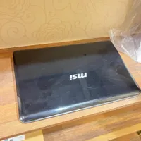 لپتاپ نوت بوک سایز کوچک MSI|رایانه همراه|شیراز, خلیلی|دیوار