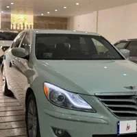 جنسیس سدان ۲۰۱۱ بدون رنگ فول کامل فیس۲۰۱۳|خودرو سواری و وانت|مشهد, صیاد شیرازی|دیوار