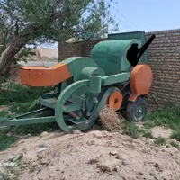 خرمنکوب|ماشین‌آلات صنعتی|تربت‌حیدریه, بالا ولایت|دیوار