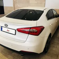 کیا سراتو اتوماتیک 2000cc، مدل ۲۰۱۶|خودرو سواری و وانت|مشهد, شهید فرامرز عباسی|دیوار