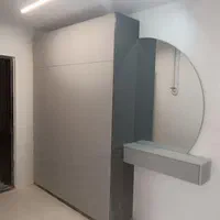 کابینت سوپر مات هایگلاس|مصالح و تجهیزات ساختمان|پردیس, فاز ۸|دیوار