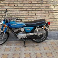 موتور کاوازاکی ۱۰۰ مدل ۱۳۶۵|موتورسیکلت|تبریز, |دیوار