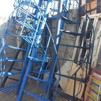 پله گرد۵،پله صاف۵،پله گردون۵،پله پیچ۵،پله اهنی۵|مصالح و تجهیزات ساختمان|کرج, کمال‌شهر|دیوار