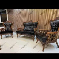 میز مدیریت ۲ مترو ۴۰ سانت در ۱ متر شاهنشاهی چوب|دفتر کار|کرج, مهرویلا جنوبی|دیوار