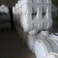 مخزن تانک و پمپ /بشکه منبع پلاستکی