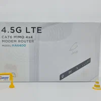 مودم 4.5G همراه اول HA6400 با اینترنت یکساله