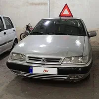 سیتروئن زانتیا 2000cc، مدل ۱۳۸۶
