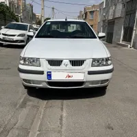 سمند LX EF7 بنزینی، مدل ۱۳۹۱
